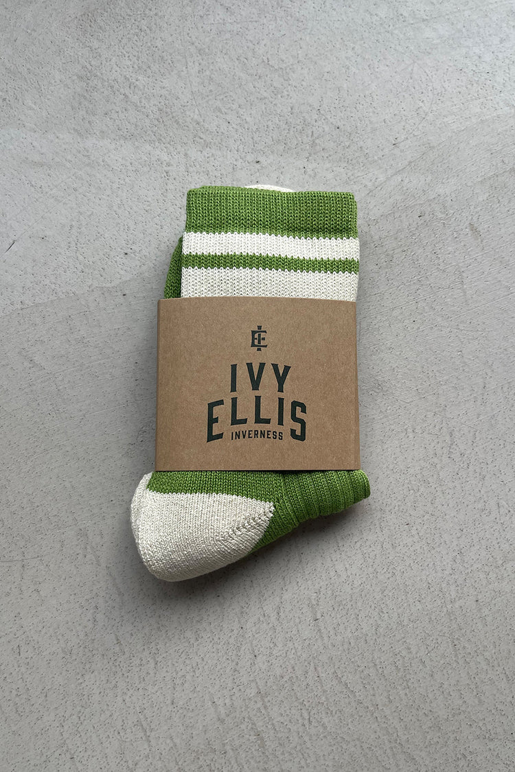 Ivy Ellis The Excorxada Womens Quarter Socks