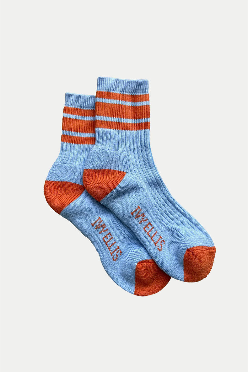 Ivy Ellis The Son Bou Womens Quarter Socks