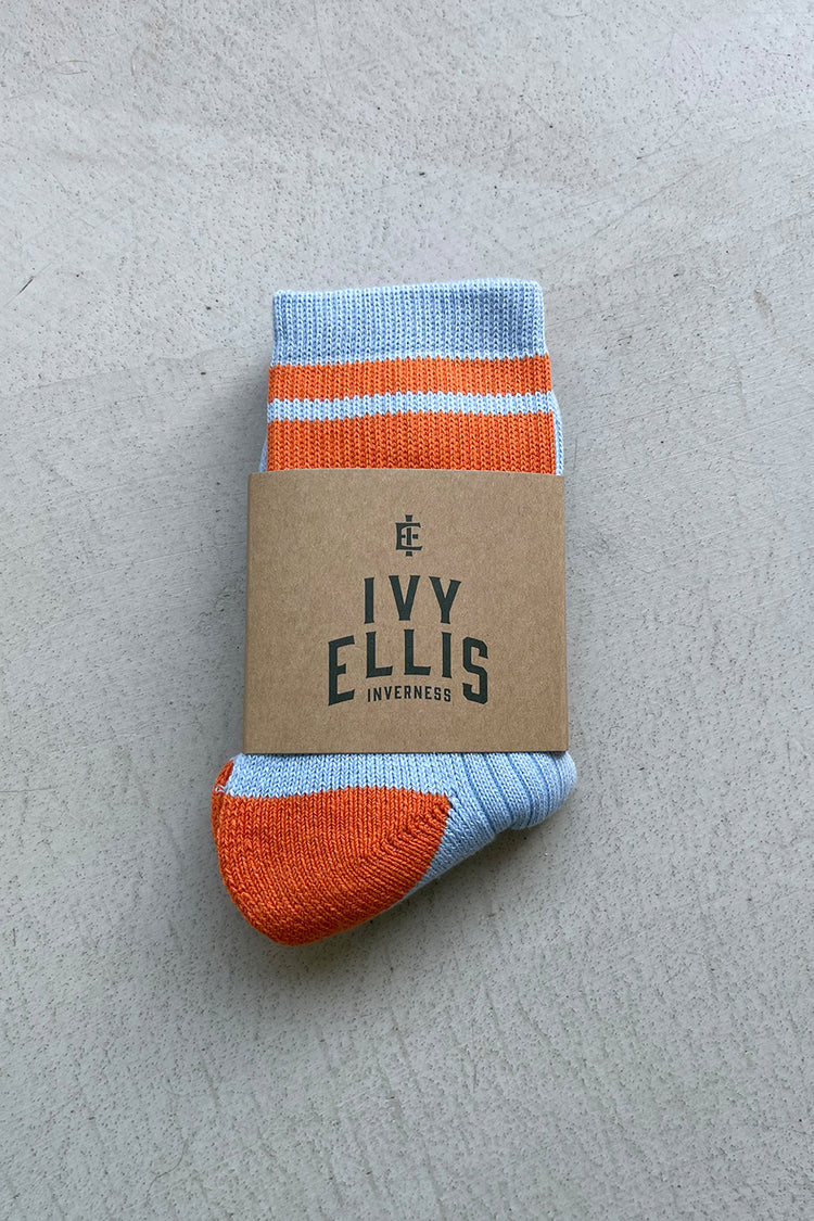 Ivy Ellis The Son Bou Womens Quarter Socks