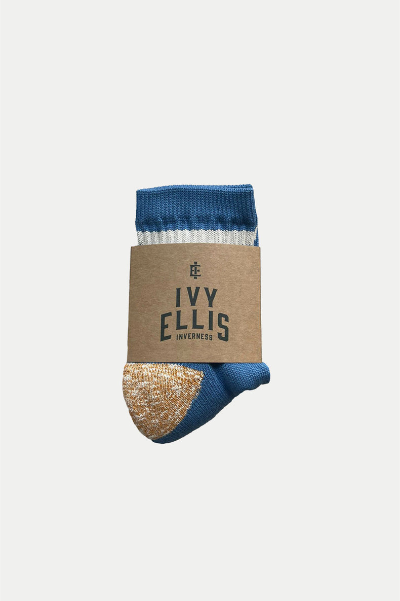 Ivy Ellis The Magnus Womens Quarter Socks