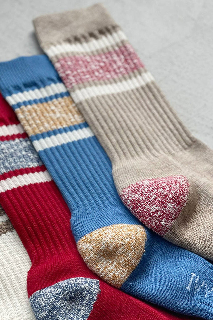 Ivy Ellis The Sandberg Womens Quarter Socks