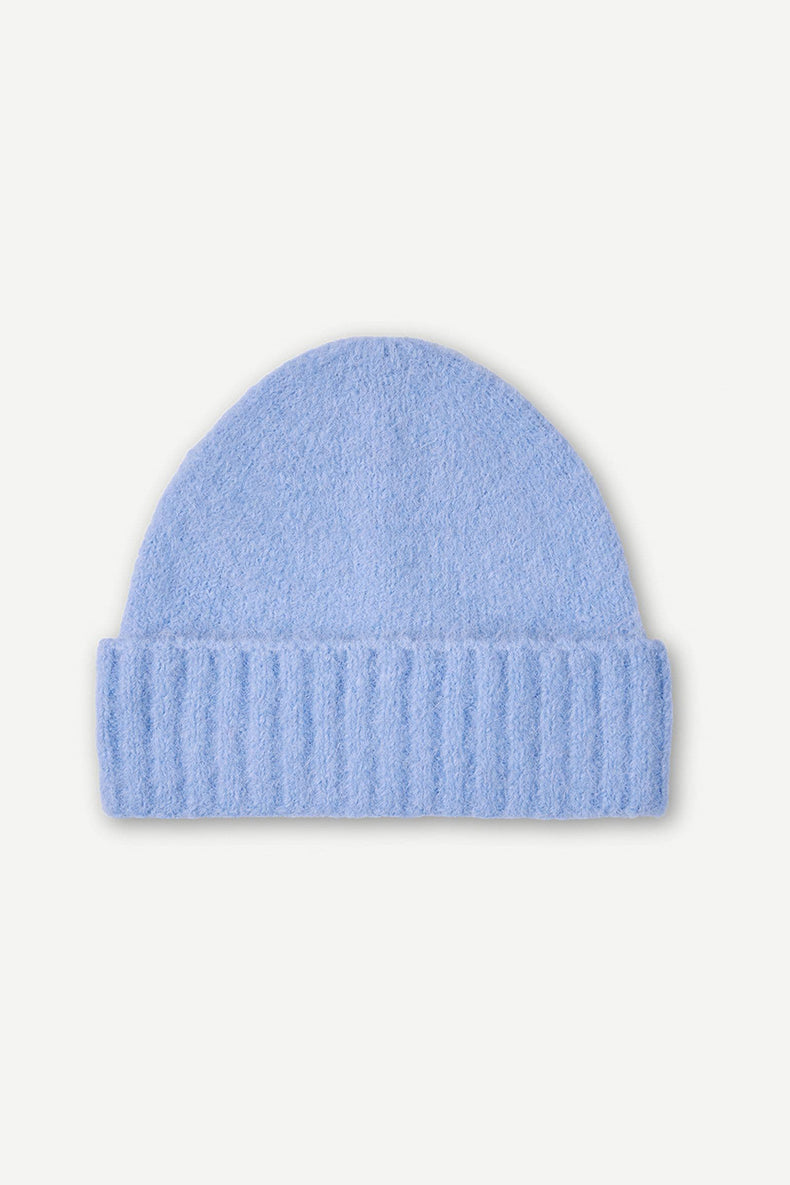 Samsøe Samsøe Della Robbia Blue Sajeanne Beanie