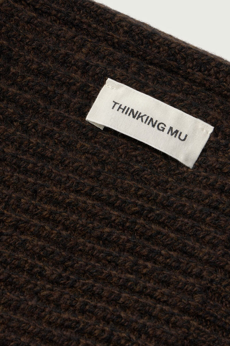Thinking Mu Brown Jude Balaclava