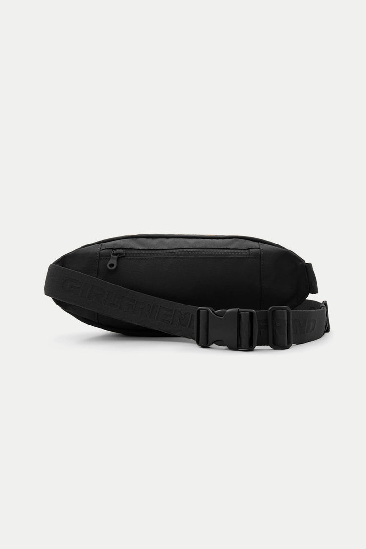 Girlfriend Collective Black The Belt Bag
