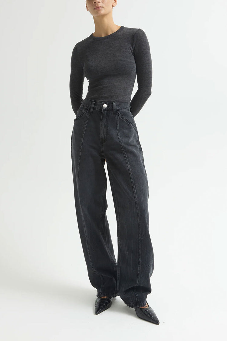 Dala Hurricane Lido Flatseam Jeans