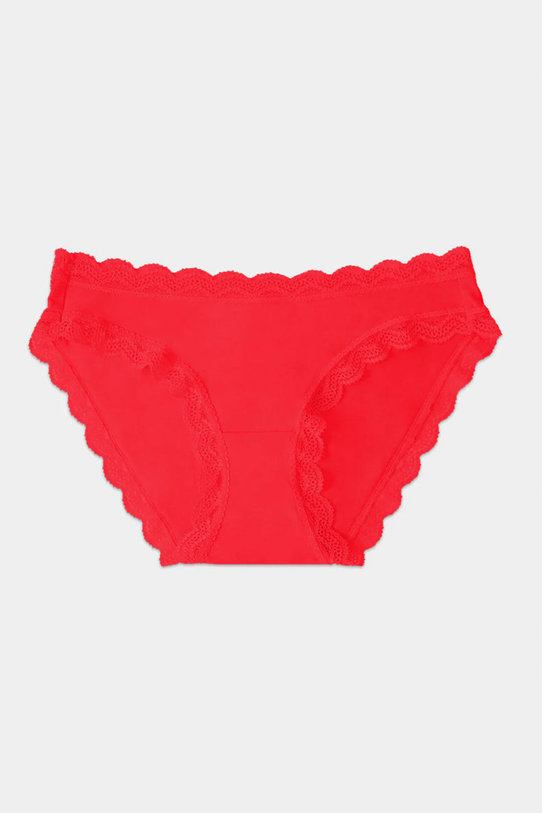Stripe & Stare Hibiscus The Original Knicker