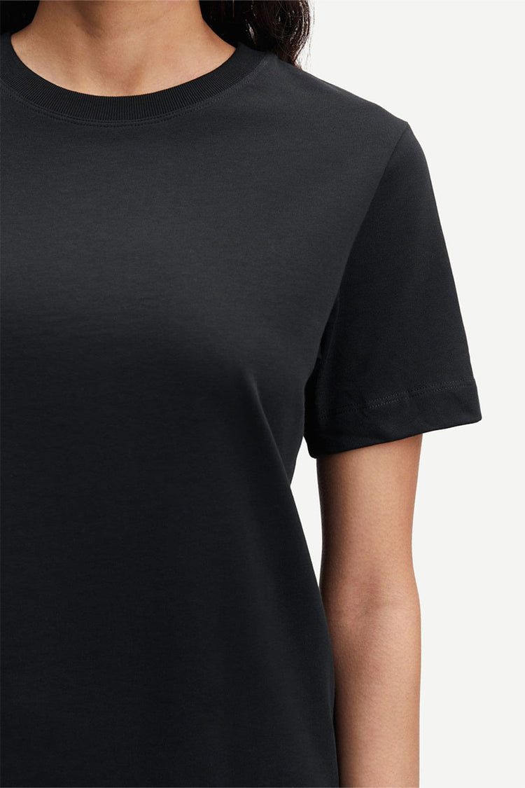 Samsøe Samsøe Black Camino T-Shirt