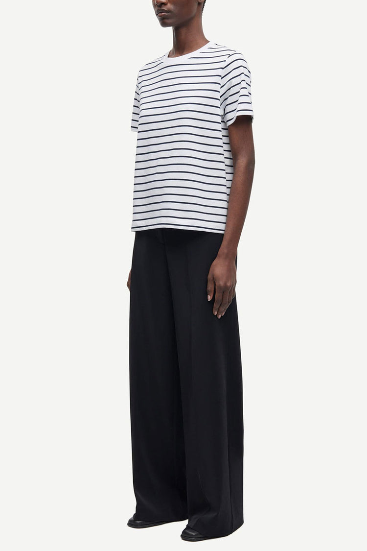 Samsøe Samsøe Salute Stripe Camino T-Shirt