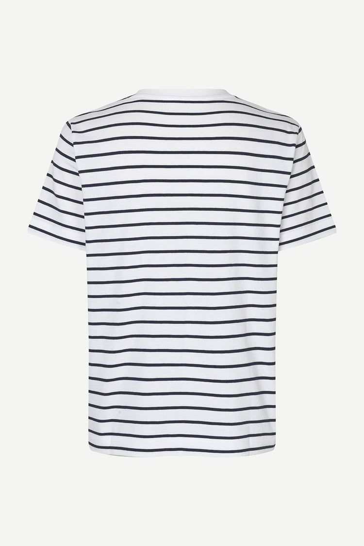 Samsøe Samsøe Salute Stripe Camino T-Shirt