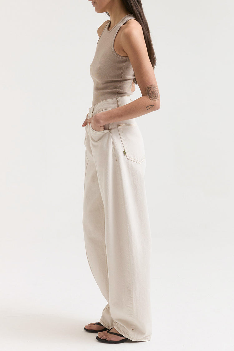 Dala Salt Lido Flatseam Jeans