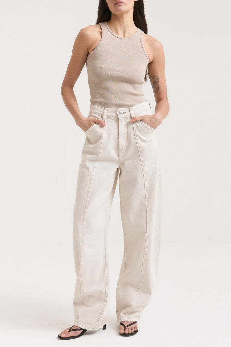 Dala Salt Lido Flatseam Jeans