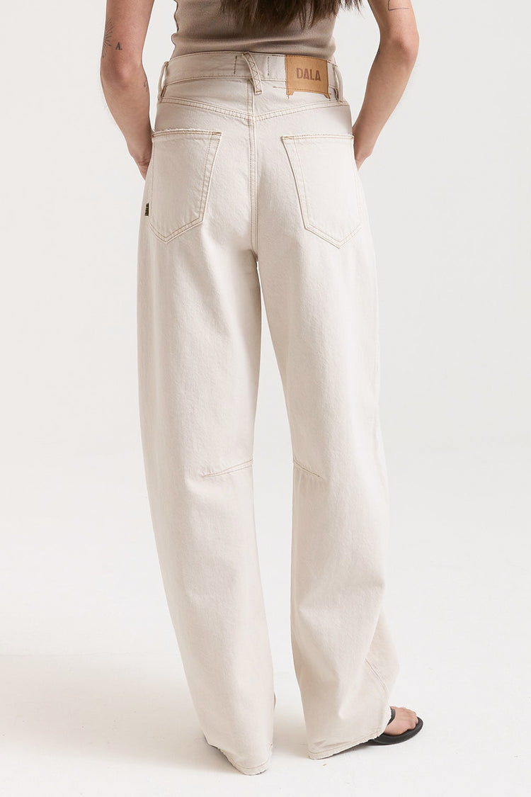 Dala Salt Lido Flatseam Jeans