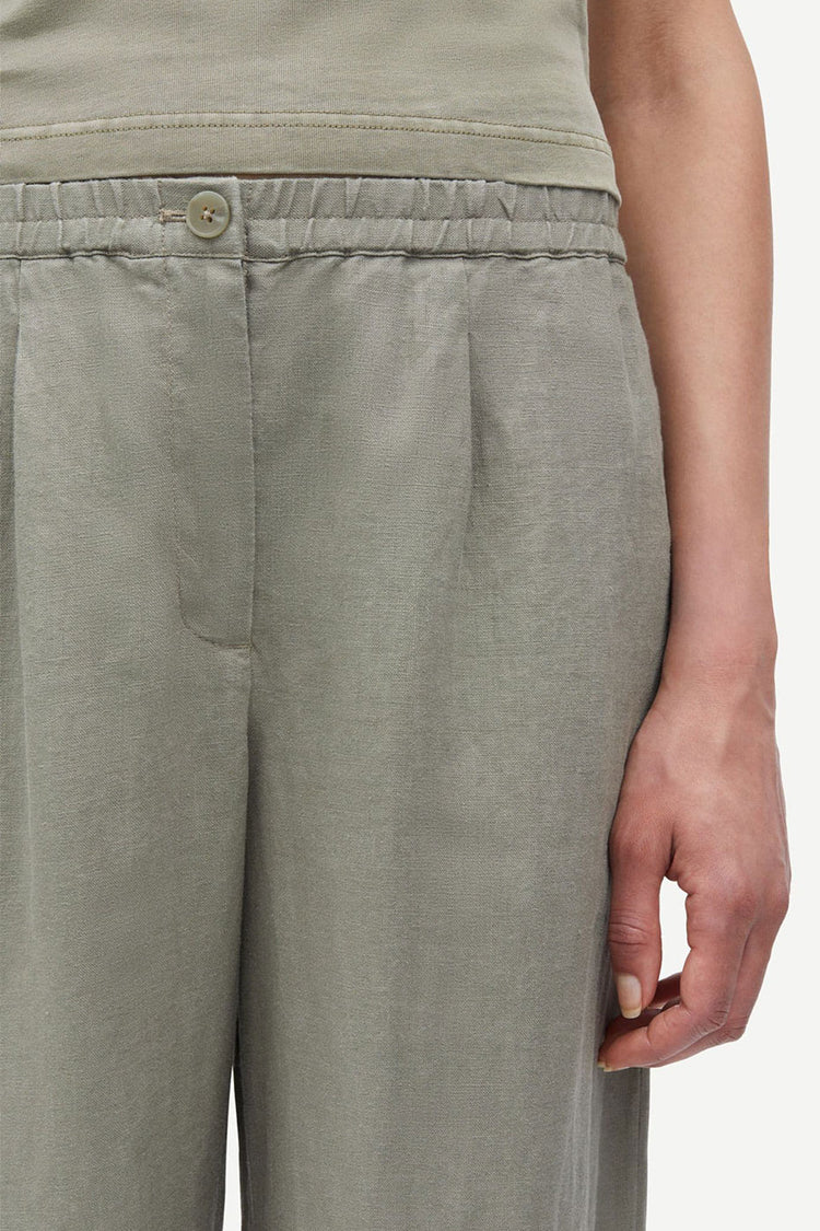 Samsøe Samsøe Vetiver Satove Trousers