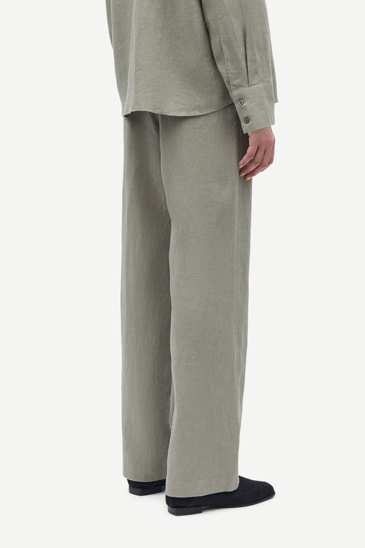 Samsøe Samsøe Vetiver Satove Trousers