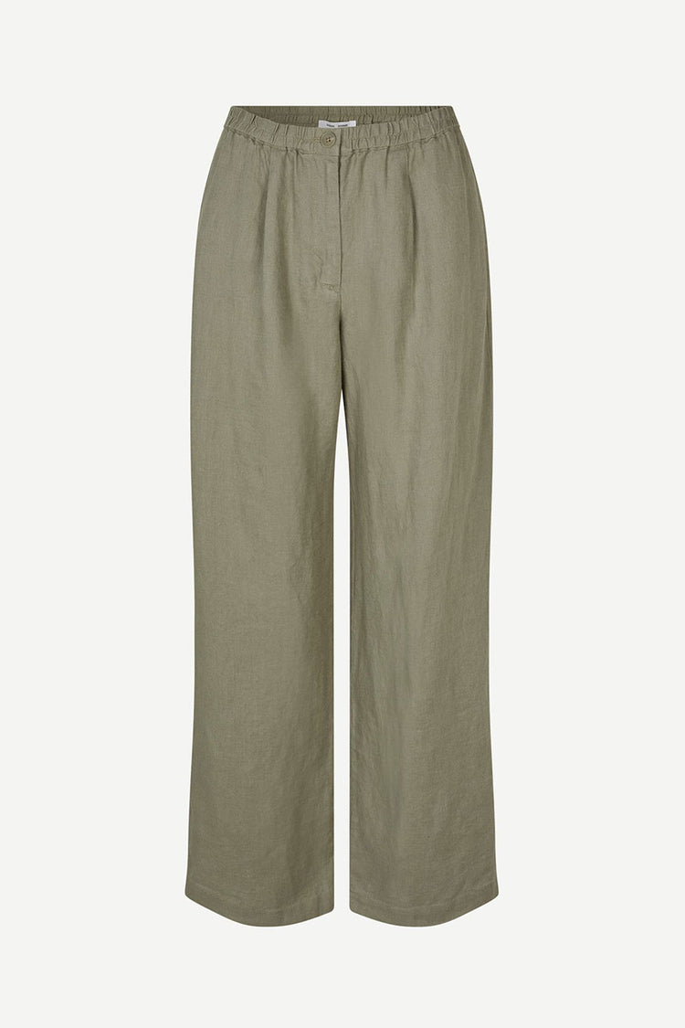 Samsøe Samsøe Vetiver Satove Trousers