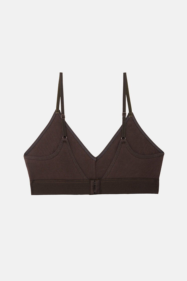 Renue Espresso Soft Cup Bralette