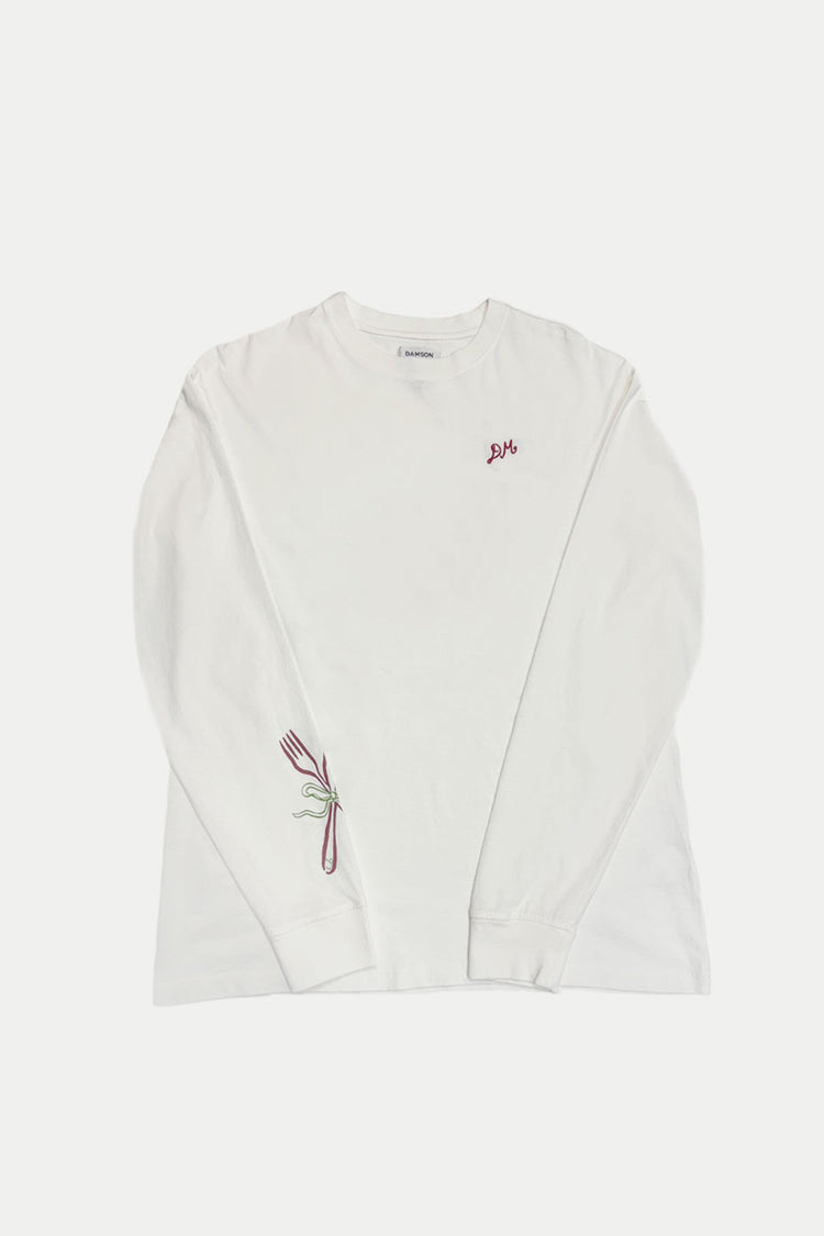 Damson Madder Ecru Le Petit Delice T-Shirt