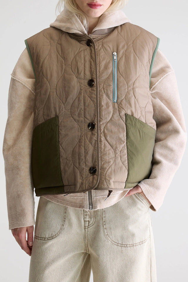 Bellerose Peel Hamilton P1813 Bodywarmer