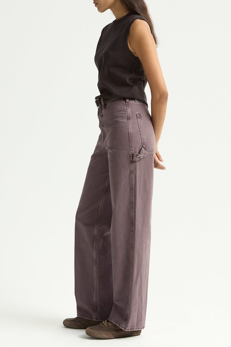 Dala Sparrow Starch Jeans