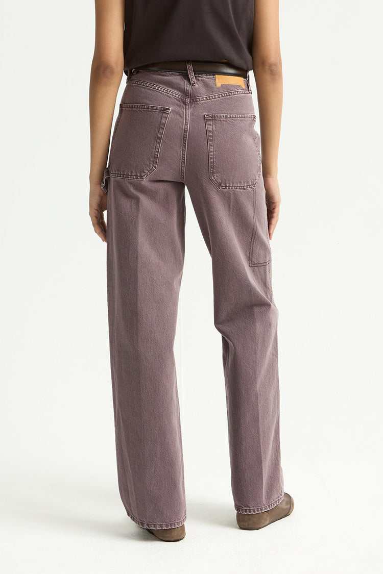 Dala Sparrow Starch Jeans