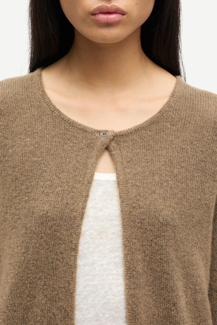 Samsøe Samsøe Otter Sacassandra Cardigan