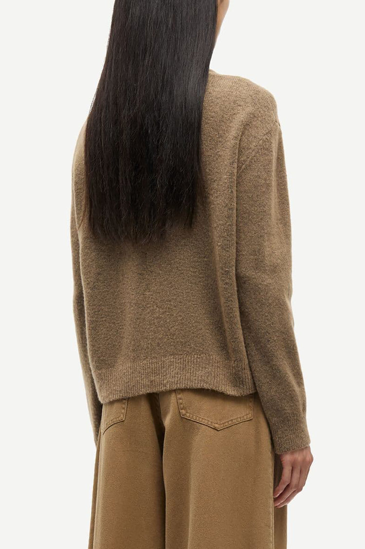 Samsøe Samsøe Otter Sacassandra Cardigan