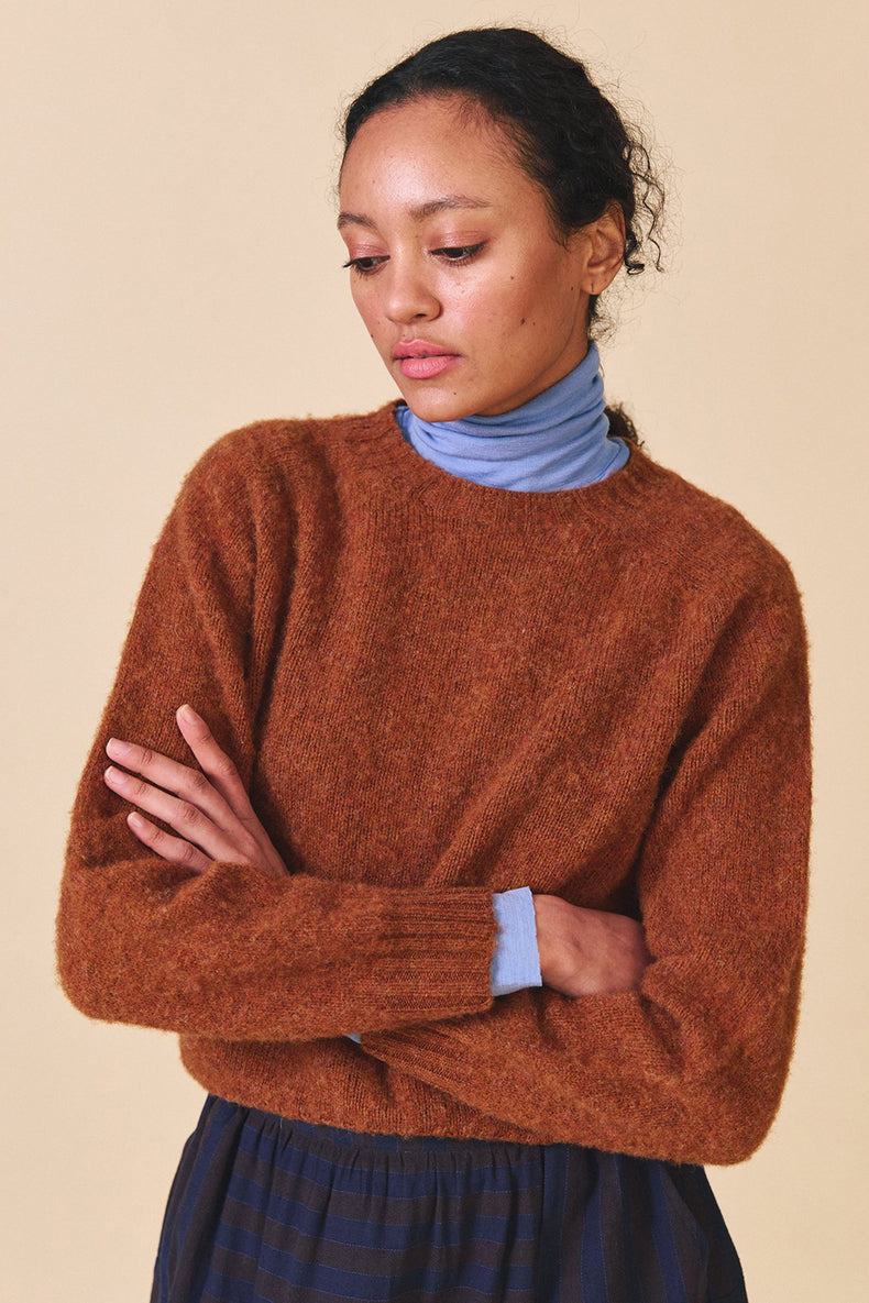 Sideline Whisky Nova Jumper