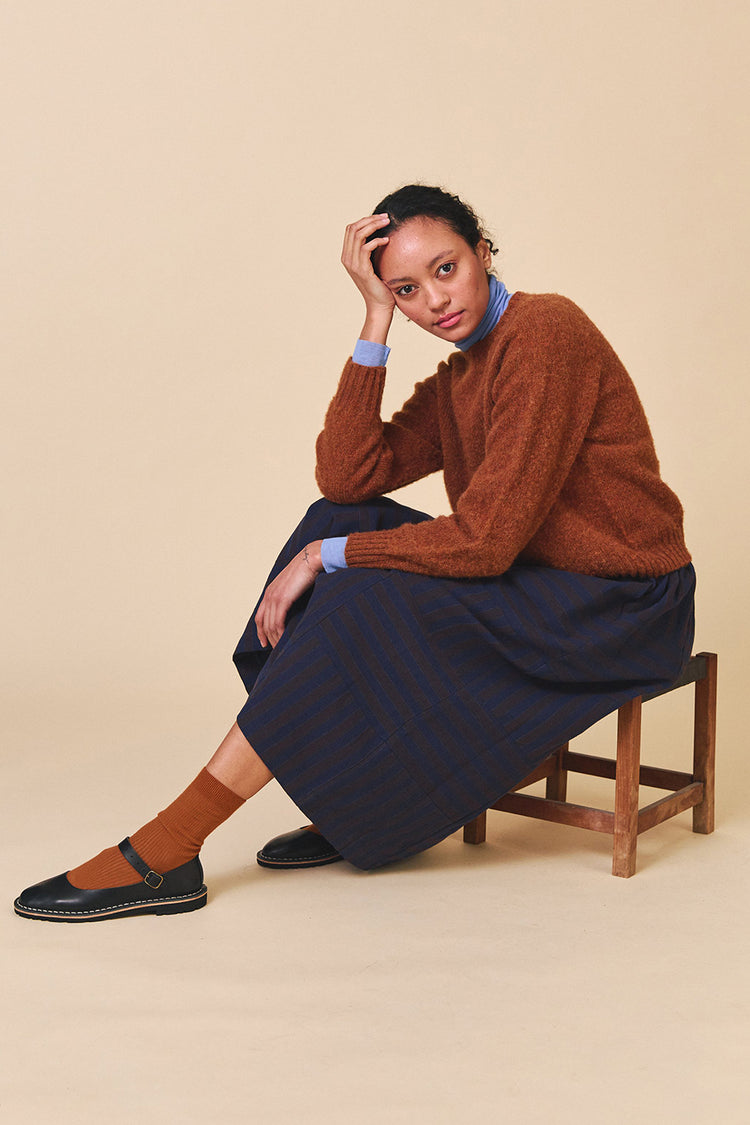 Sideline Whisky Nova Jumper