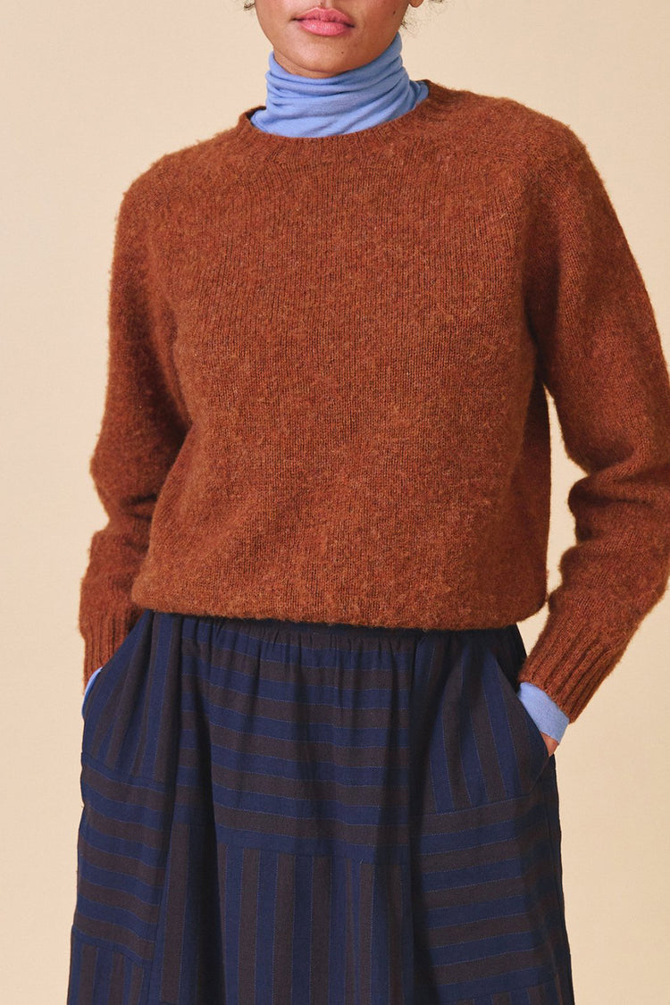 Sideline Whisky Nova Jumper