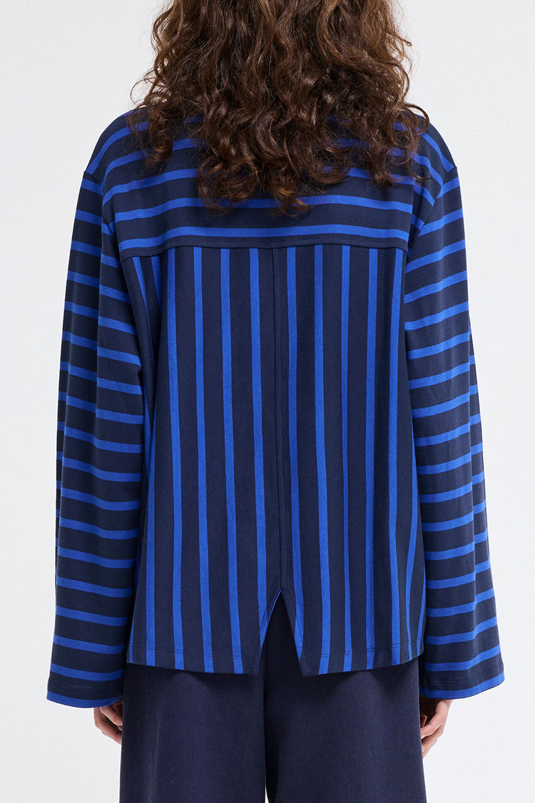 Our Sister Navy Vicente Sweat