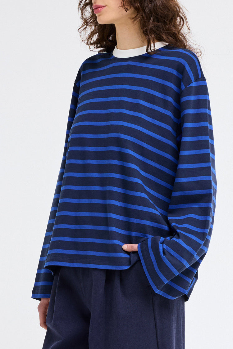 Our Sister Navy Vicente Sweat