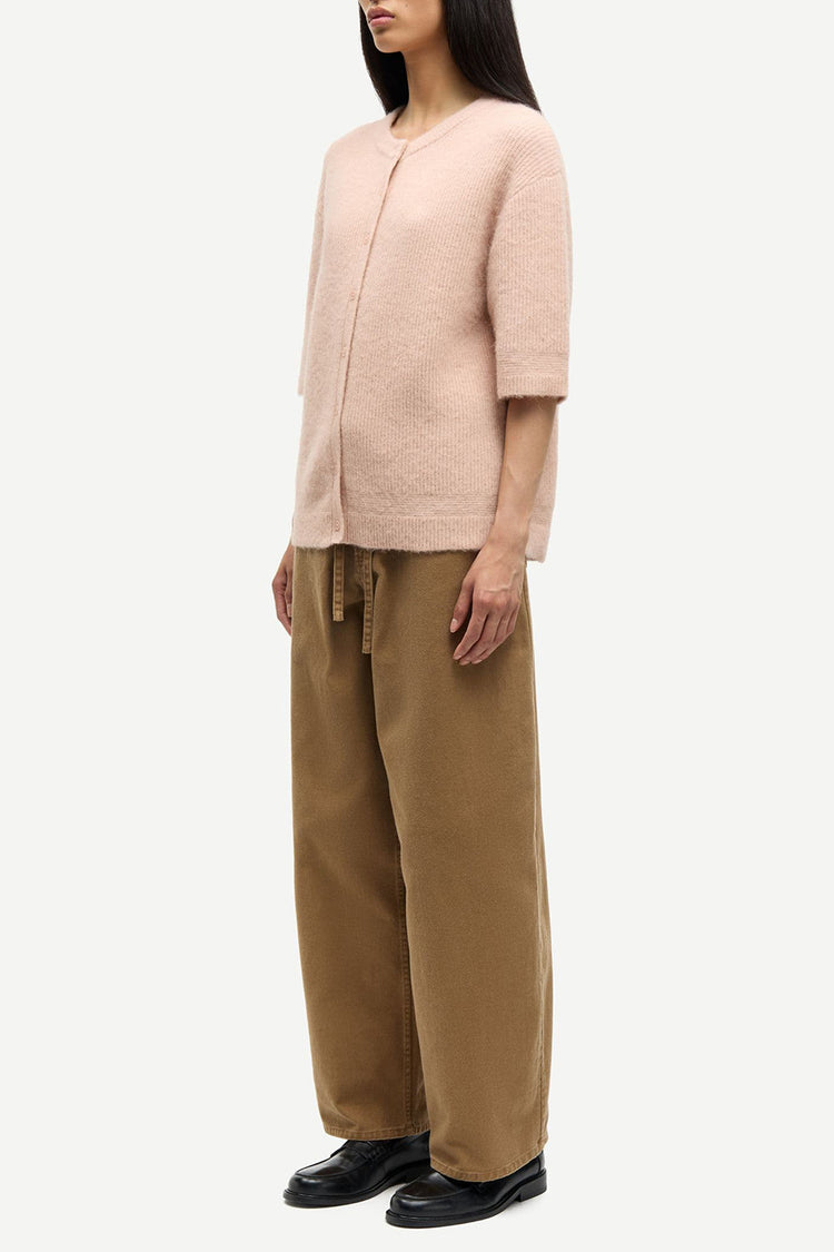 Samsøe Samsøe Cameo Rose Saanoura Cardigan