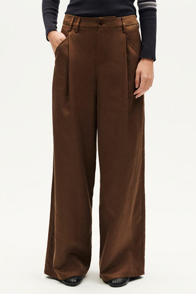 Thinking Mu Oak Molly Pants