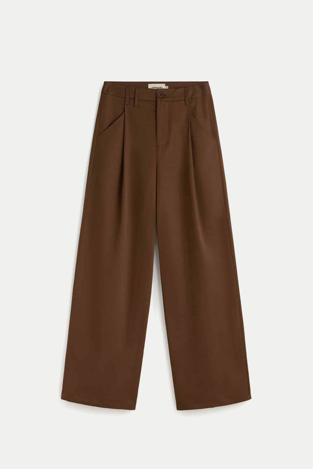 Thinking Mu Oak Molly Pants