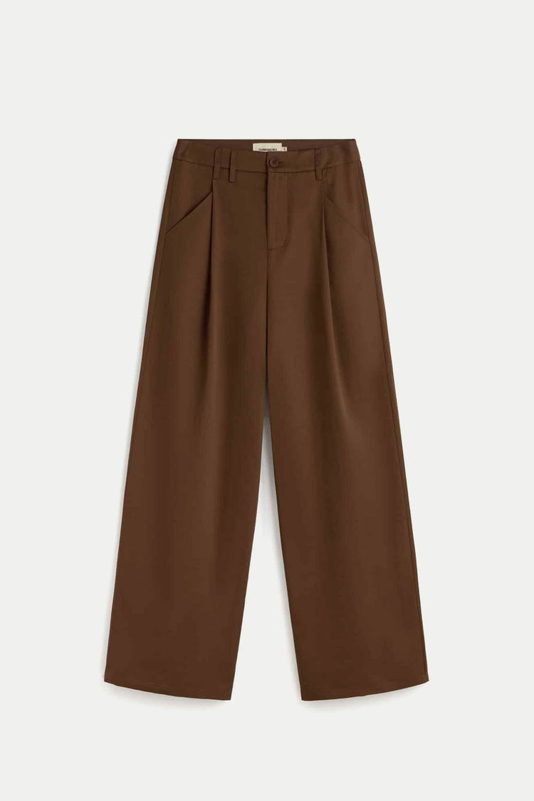 Thinking Mu Oak Molly Pants