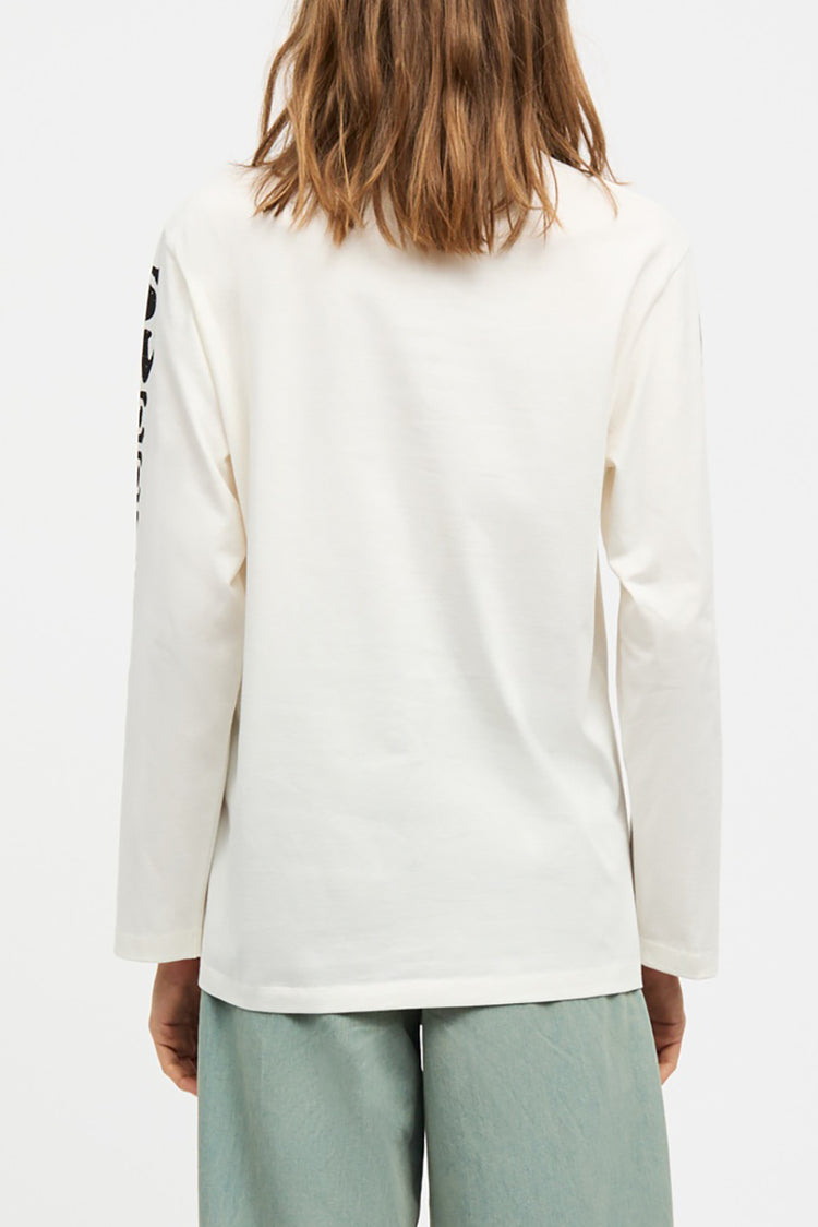 Mads Nørgaard Snow White Jerry Jersey Tee
