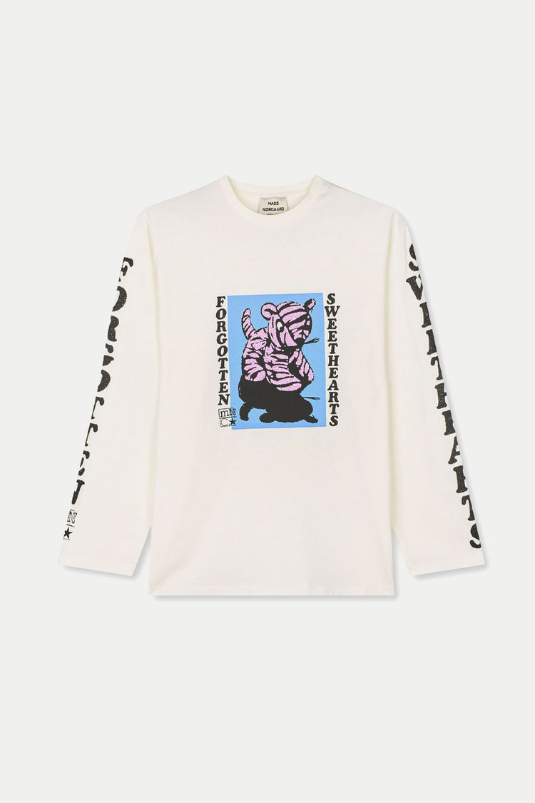 Mads Nørgaard Snow White Jerry Jersey Tee