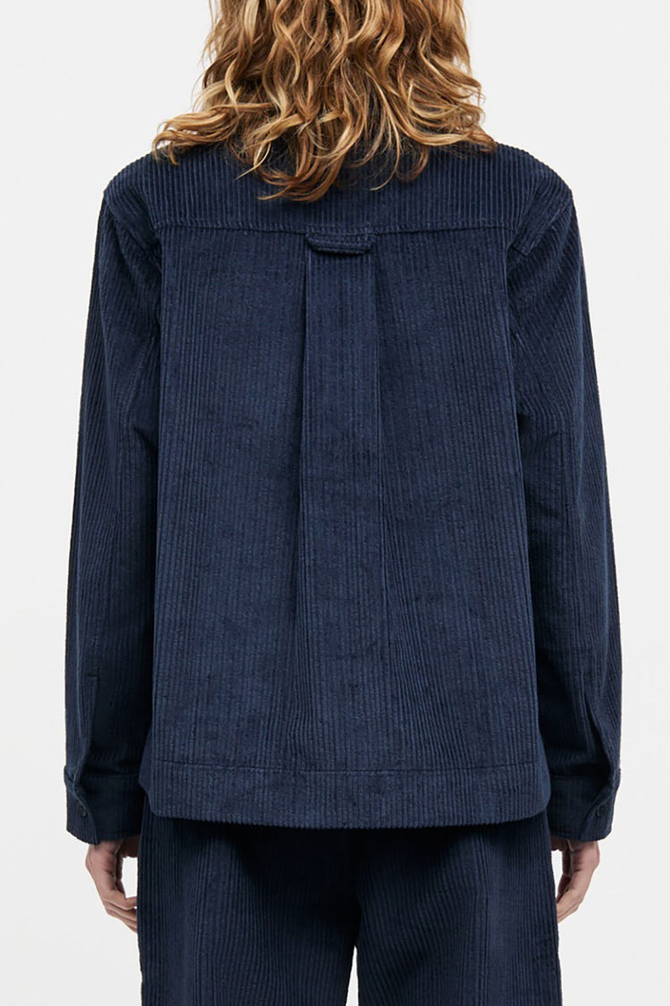 Mads Nørgaard Parisian Night Gaila Cord Shirt