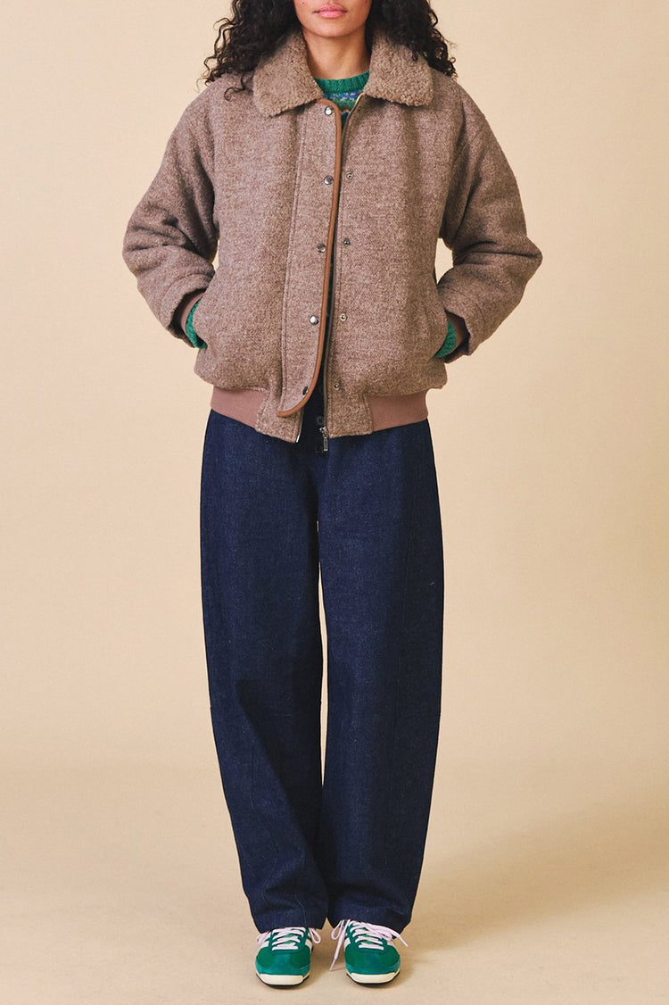 Sideline Mink Stella Jacket