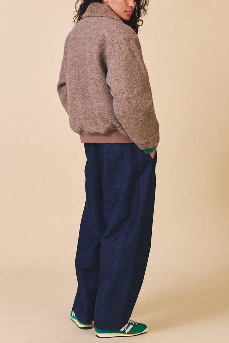 Sideline Mink Stella Jacket