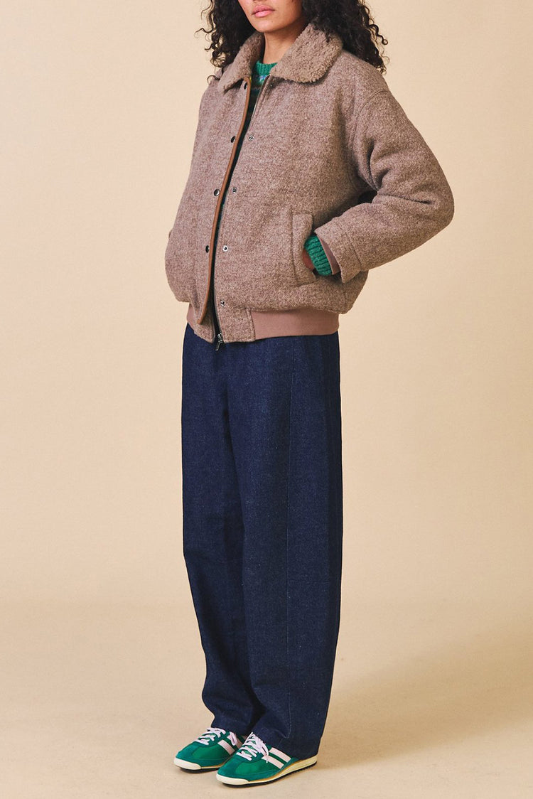 Sideline Mink Stella Jacket