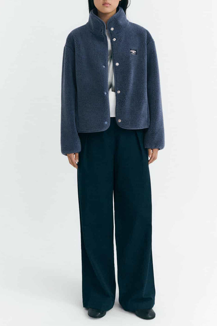 Thinking Mu Fuzz Kourtney Jacket