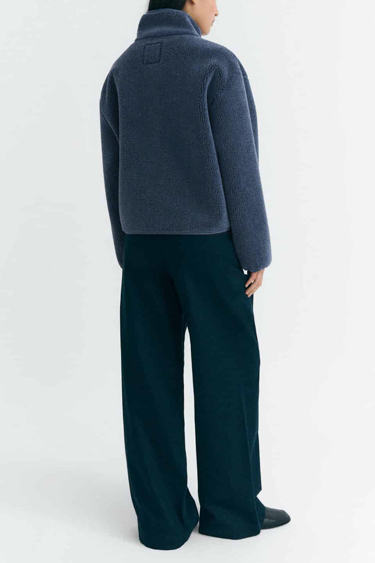 Thinking Mu Fuzz Kourtney Jacket