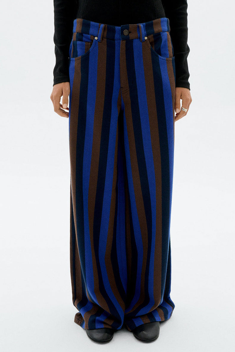 Thinking Mu Totenham Blanket Hedda Pants