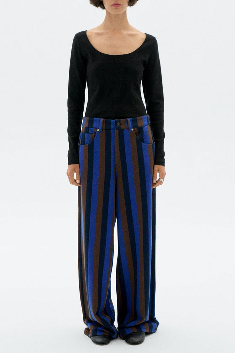 Thinking Mu Totenham Blanket Hedda Pants