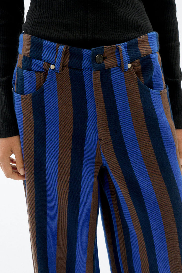 Thinking Mu Totenham Blanket Hedda Pants