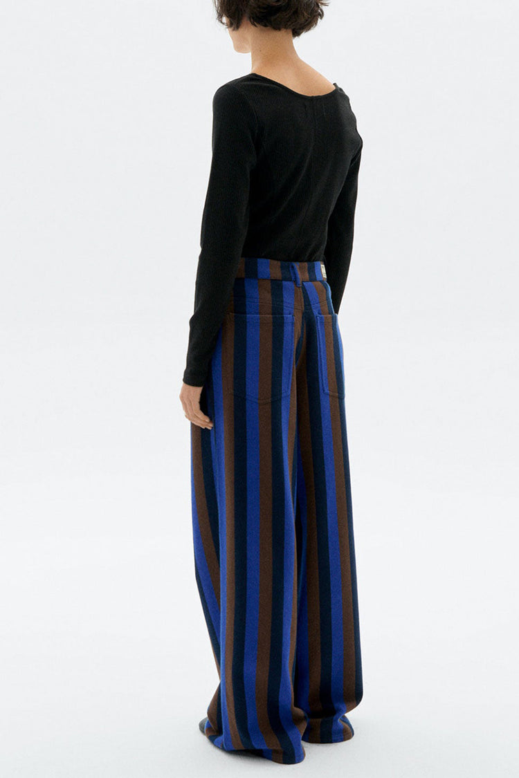 Thinking Mu Totenham Blanket Hedda Pants