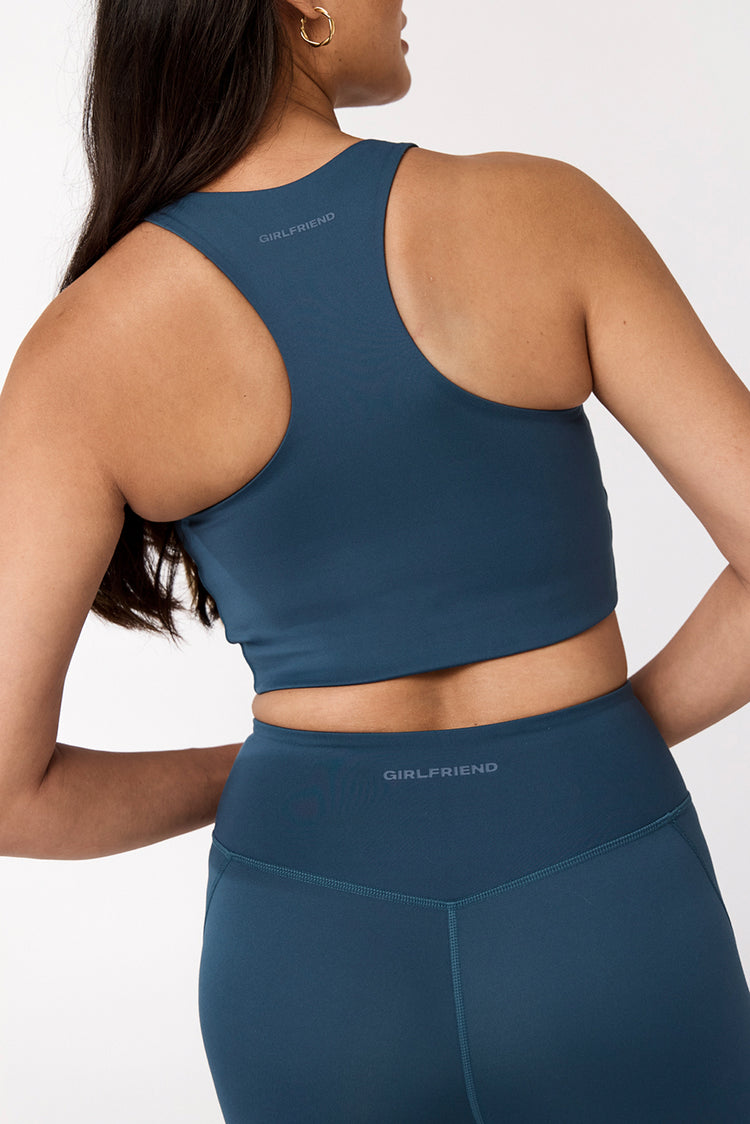 Girlfriend Collective Ink Paloma Bra