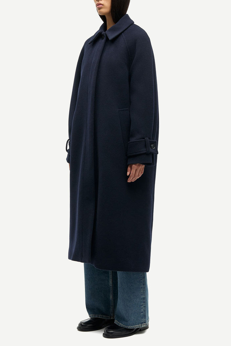 Samsøe Samsøe Salute Alma Coat