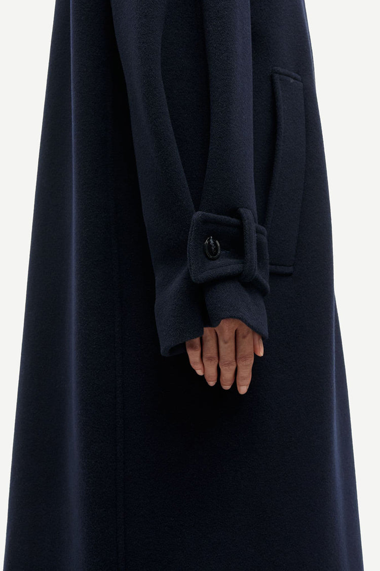 Samsøe Samsøe Salute Alma Coat